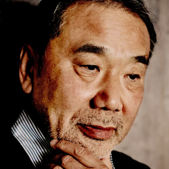 Treisman Haruki Murakami 2