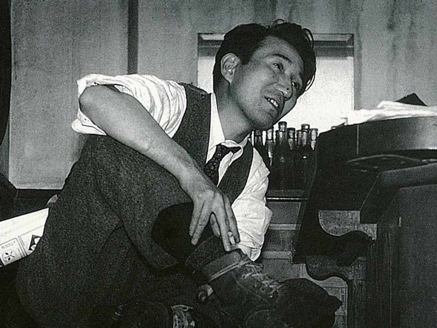 Osamu Dazai: La voz trágica y brillante de la literatura japonesa