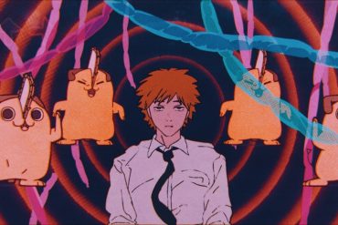 Chainsaw Man – The Movie Reze Arc