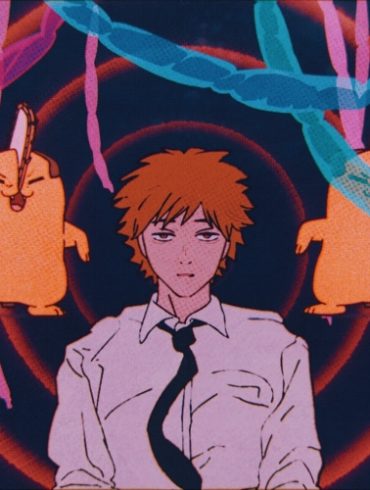 Chainsaw Man – The Movie Reze Arc