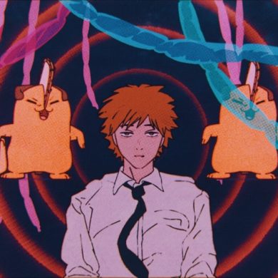 Chainsaw Man – The Movie Reze Arc