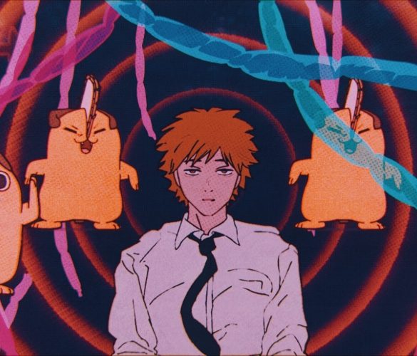 Chainsaw Man – The Movie Reze Arc