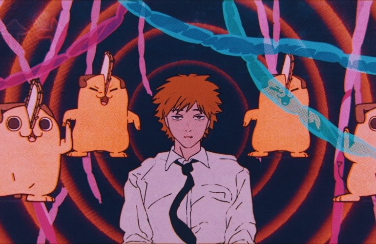 Chainsaw Man – The Movie Reze Arc