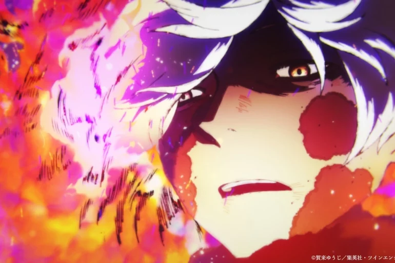 hell paradise estreno 2T