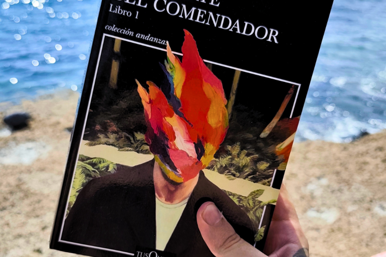 La Muerte Del Comendador Insta