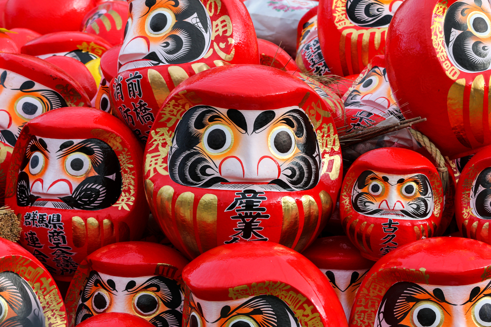 Daruma 2