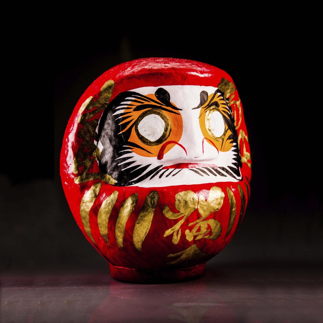 Daruma Scaled 1