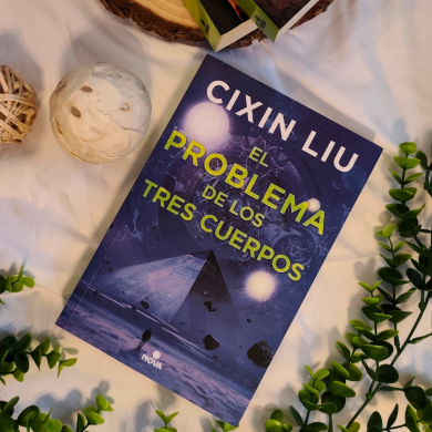 El problema de los tres cuerpos