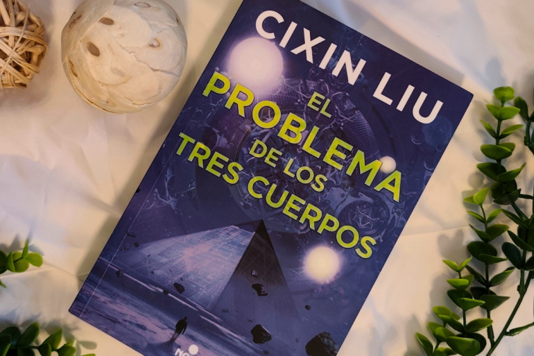El problema de los tres cuerpos