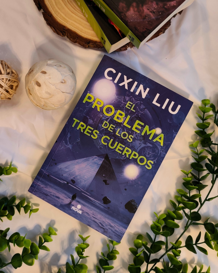 Reseña de El problema de los tres cuerpos: una trilogía de ciencia ficción imprescindible