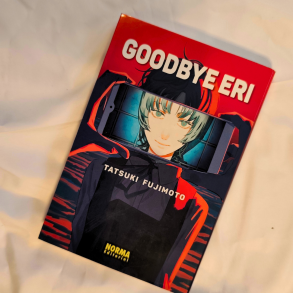 Goodbye Eri de Tatsuji Fujimoto