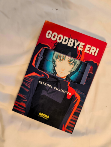 Goodbye Eri de Tatsuji Fujimoto