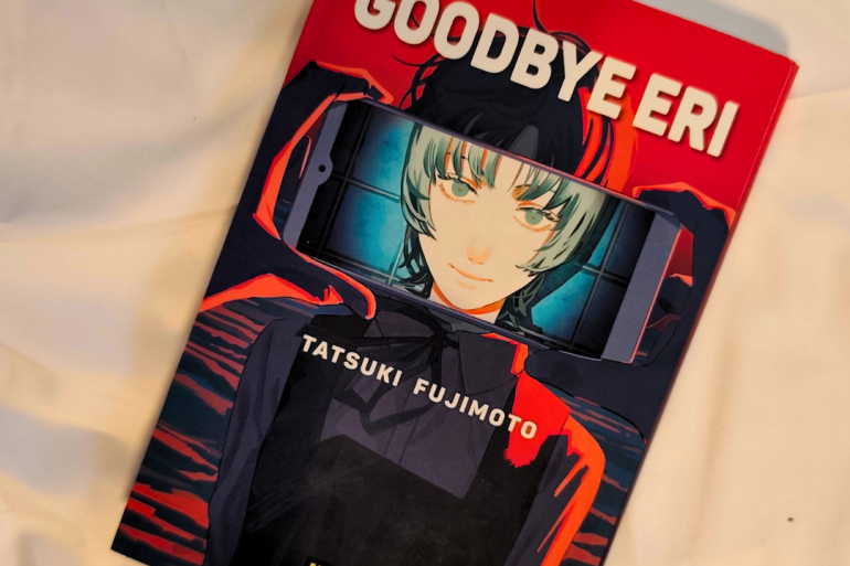 Goodbye Eri de Tatsuji Fujimoto
