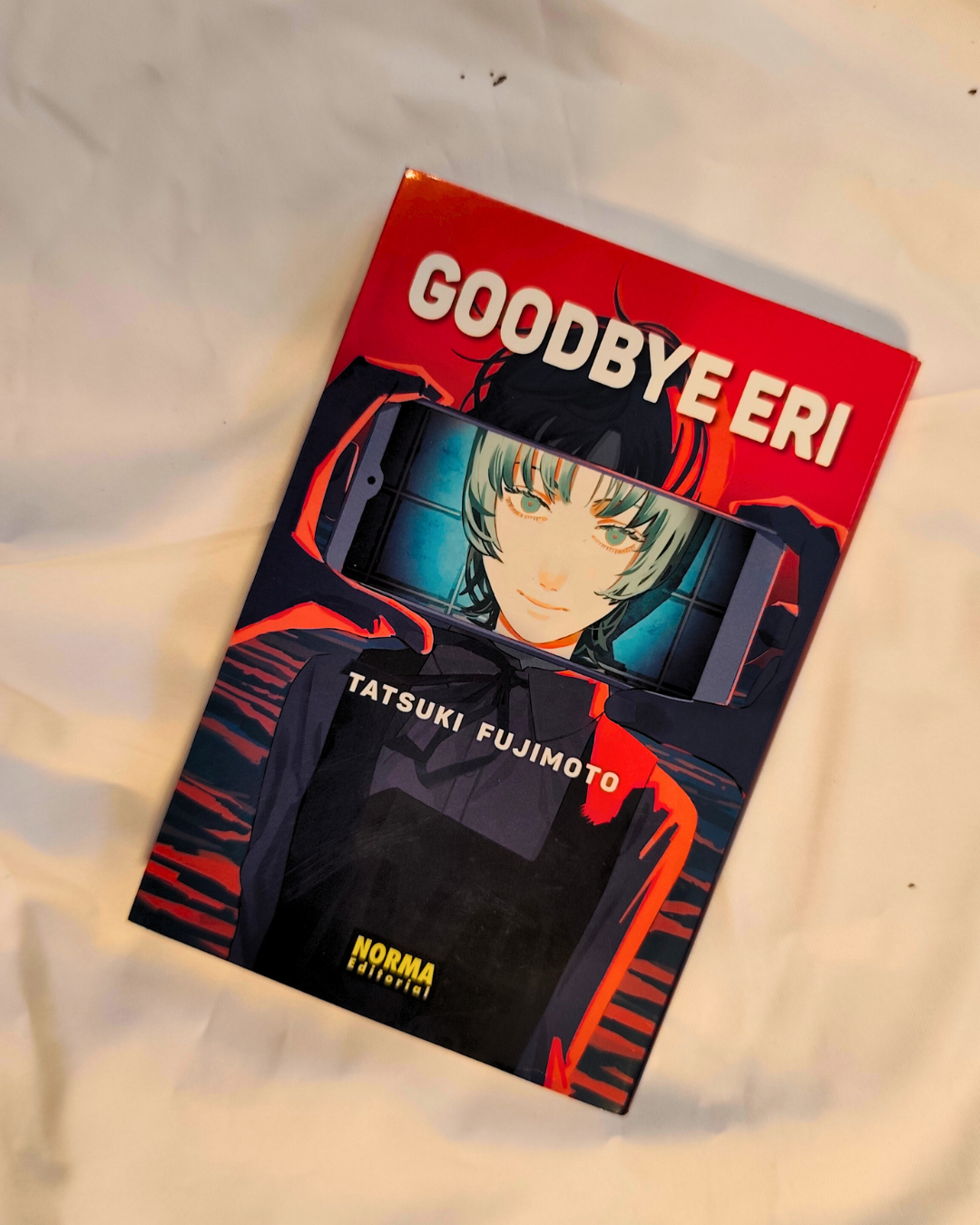 Goodbye Eri de Tatsuji Fujimoto