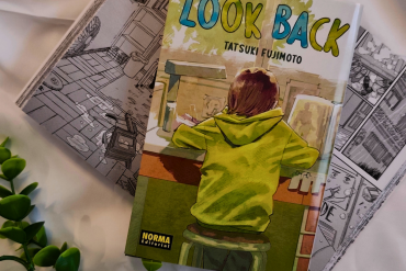 Look Back de Tatsuji Fujimoto