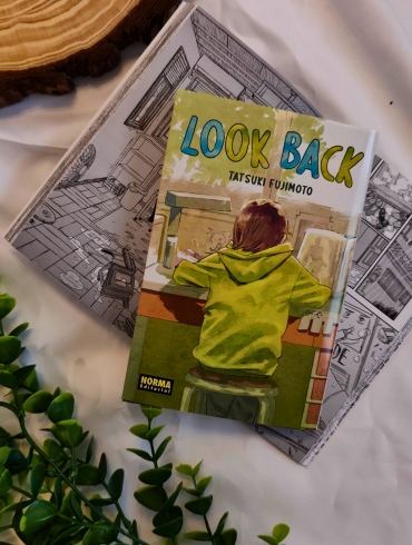 Look Back de Tatsuji Fujimoto