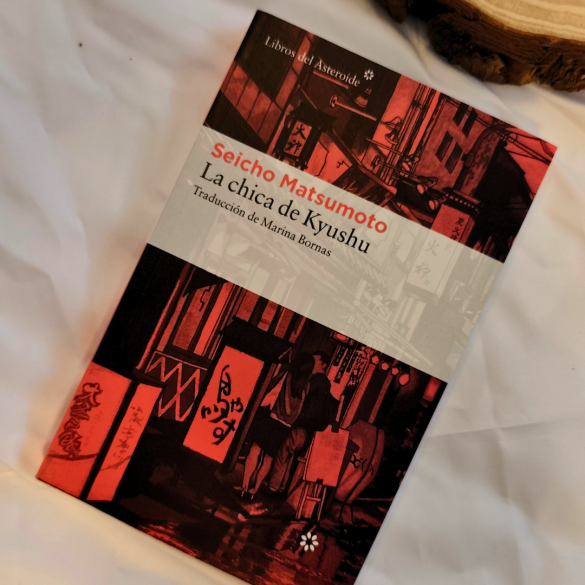 La chica de Kyushu de Seicho Matsumoto