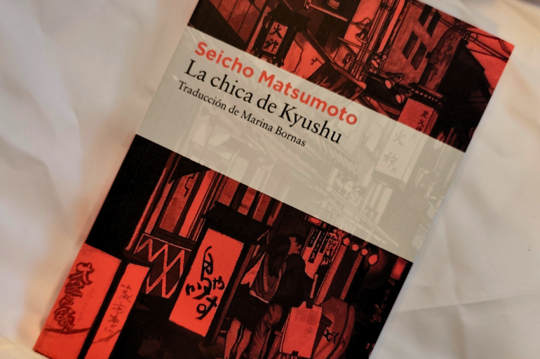 La chica de Kyushu de Seicho Matsumoto