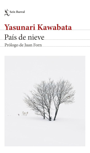 Pais de Nieve de Yasunari Kawabata