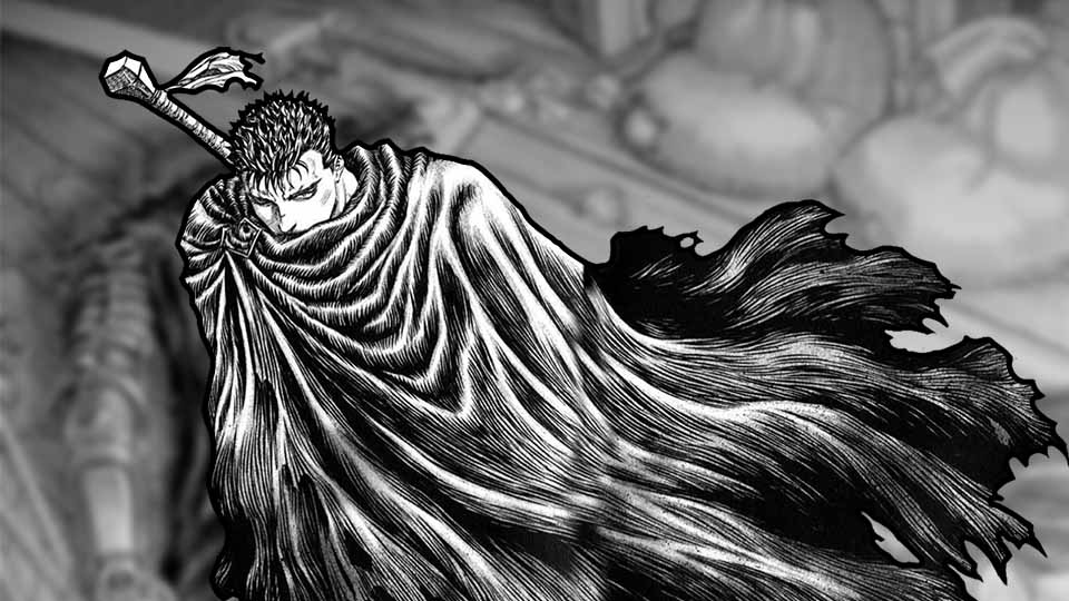 Panini presenta Berserk Master Edition y Berserk Beherit Limited: la edición definitiva para los fans